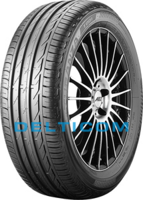 Image of Bridgestone Turanza T001 RFT ( 205/55 R17 95W XL * runflat ) R-371493 PT