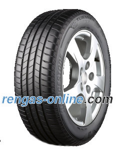 Image of Bridgestone Turanza T005 EXT ( 225/45 R18 91W MOE runflat ) R-370140 FIN