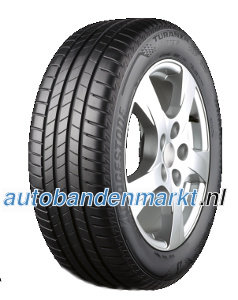 Image of Bridgestone Turanza T005 EXT ( 225/45 R18 91W MOE runflat ) R-370140 NL49