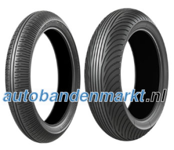 Image of Bridgestone W01 Regen / Soft (GP3) ( 90/580 R17 TL NHS Voorwiel ) R-301353 NL49