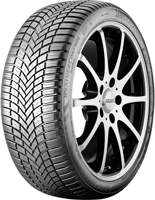 Image of Bridgestone Weather Control A005 ( 195/60 R15 92V XL ) R-437286 PT