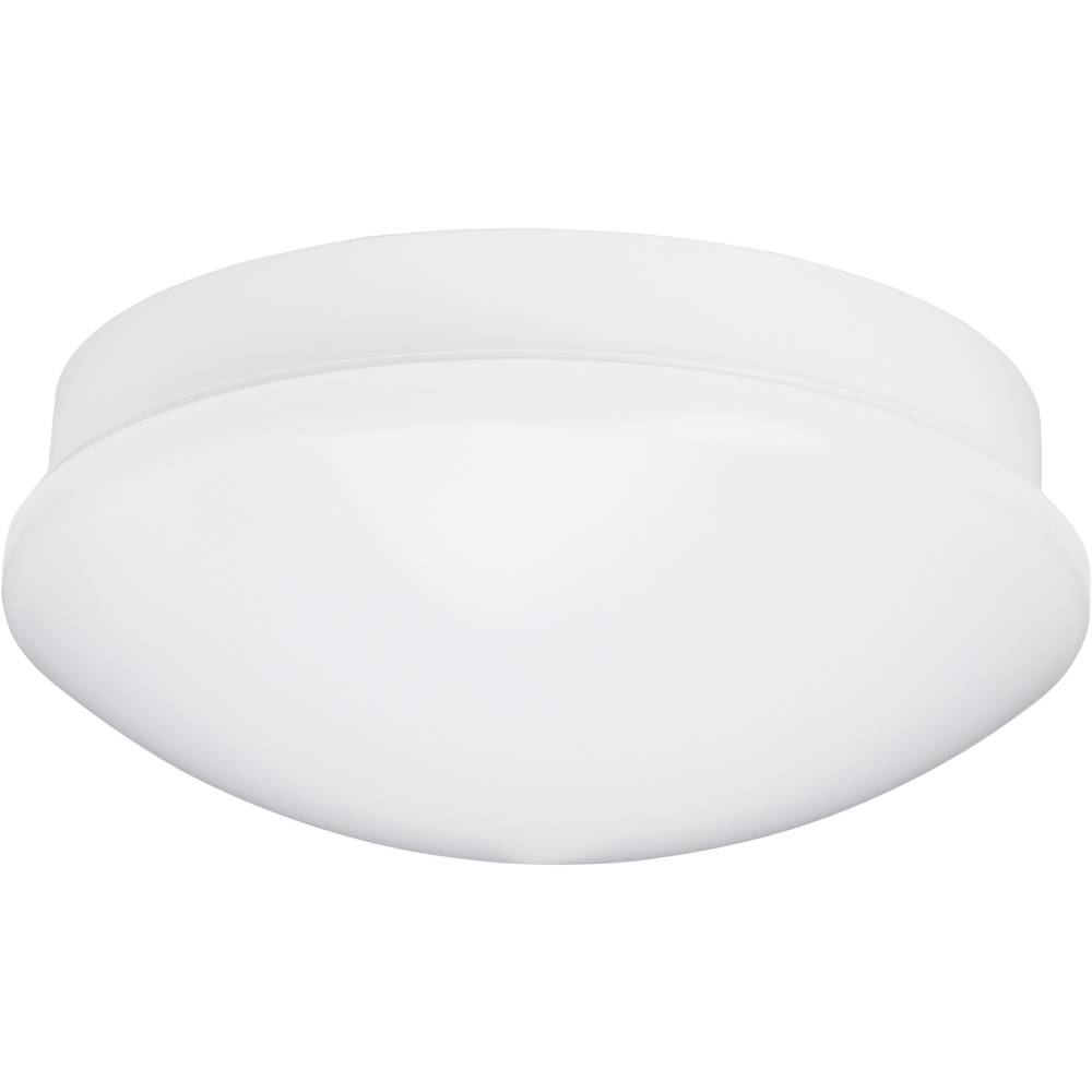 Image of Brilliant G94306/05 Fakir LED ceiling light (+ motion detector) LED (monochrome) Built-in LED 12 W White