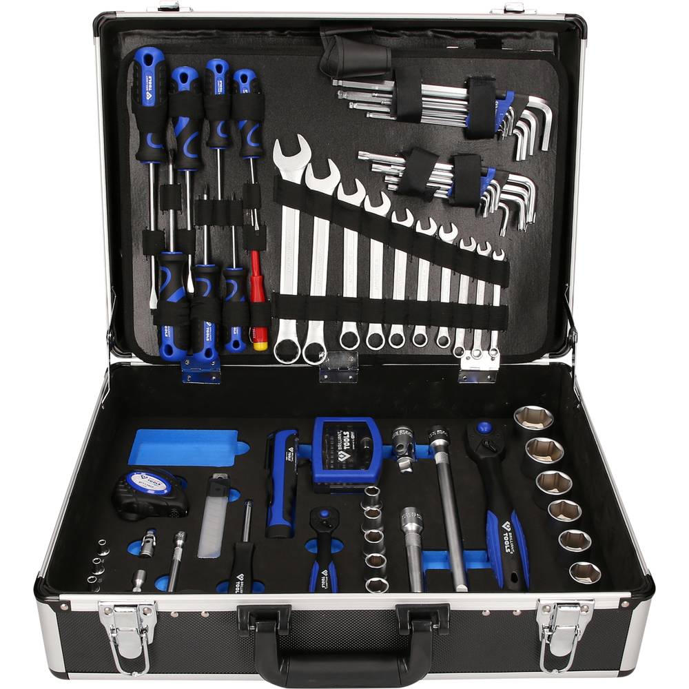 Image of Brilliant Tools BT024143 BT024143 Tool kit