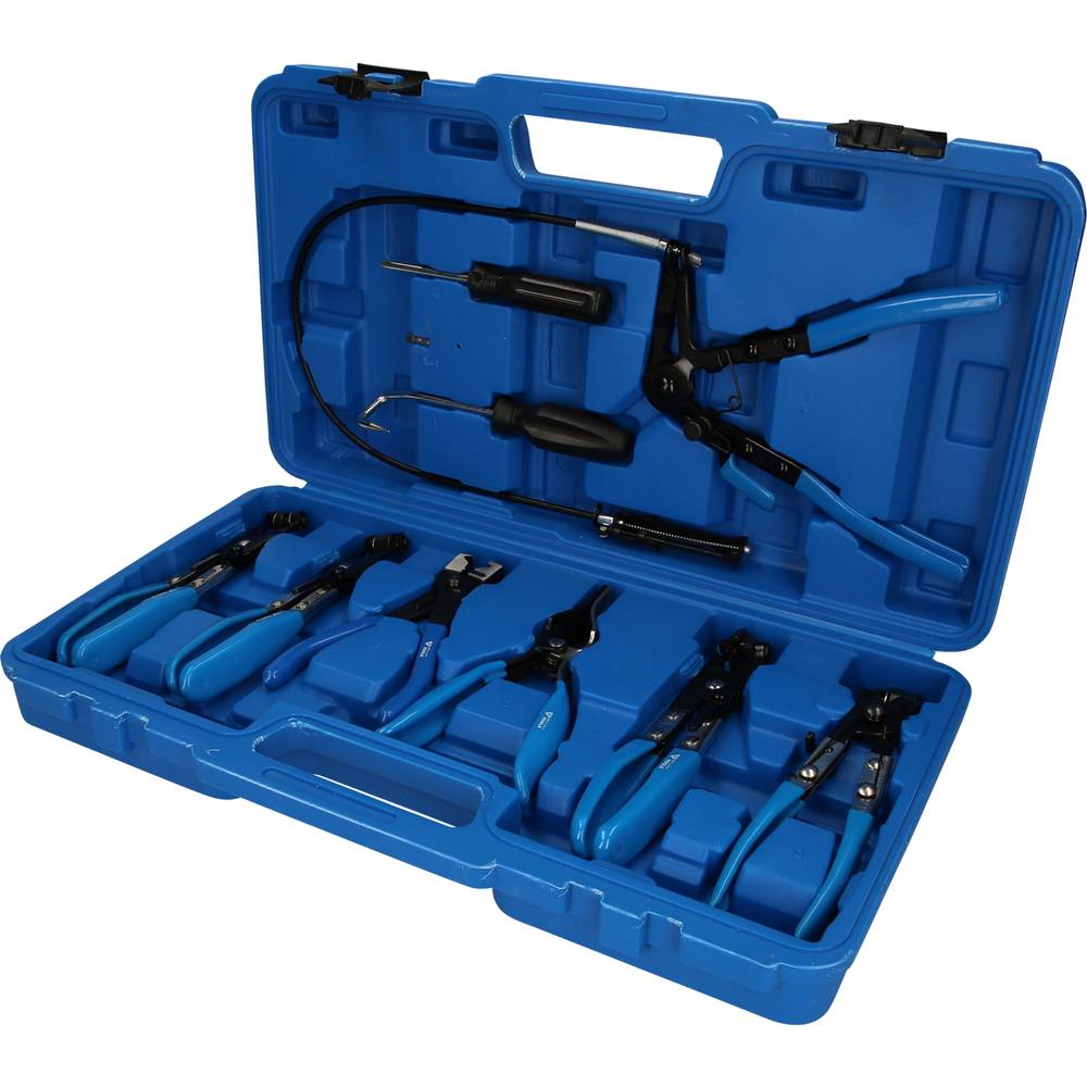 Image of Brilliant Tools BT521000 Hose clamp pliers 1 pc(s)