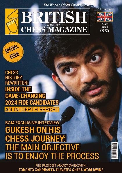 Image of British Chess (Digital)