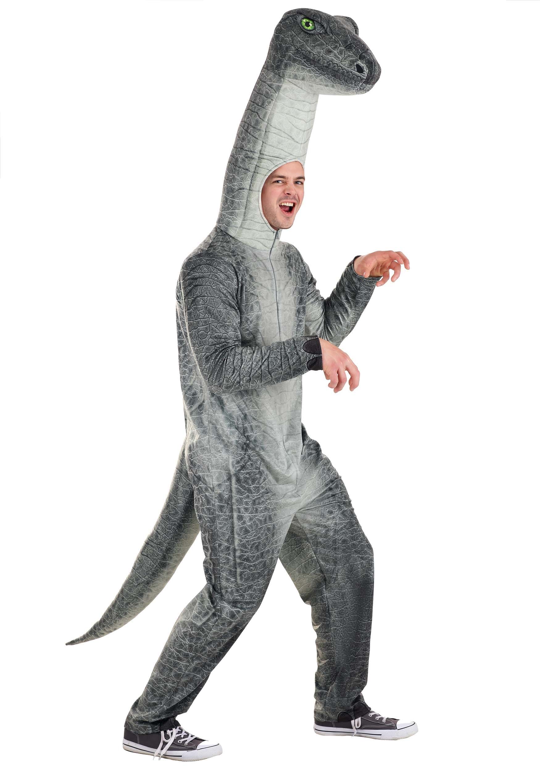 Image of Brontosaurus Adult Costume ID FUN2892AD-L
