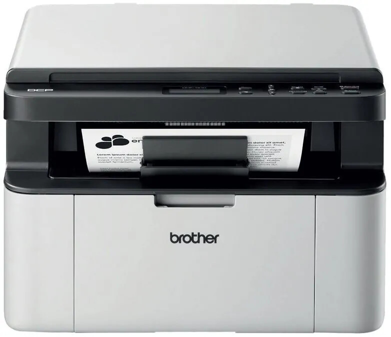 Image of Brother DCP-1510E DCP1510EYJ1 multifunctional laser RO ID 502631