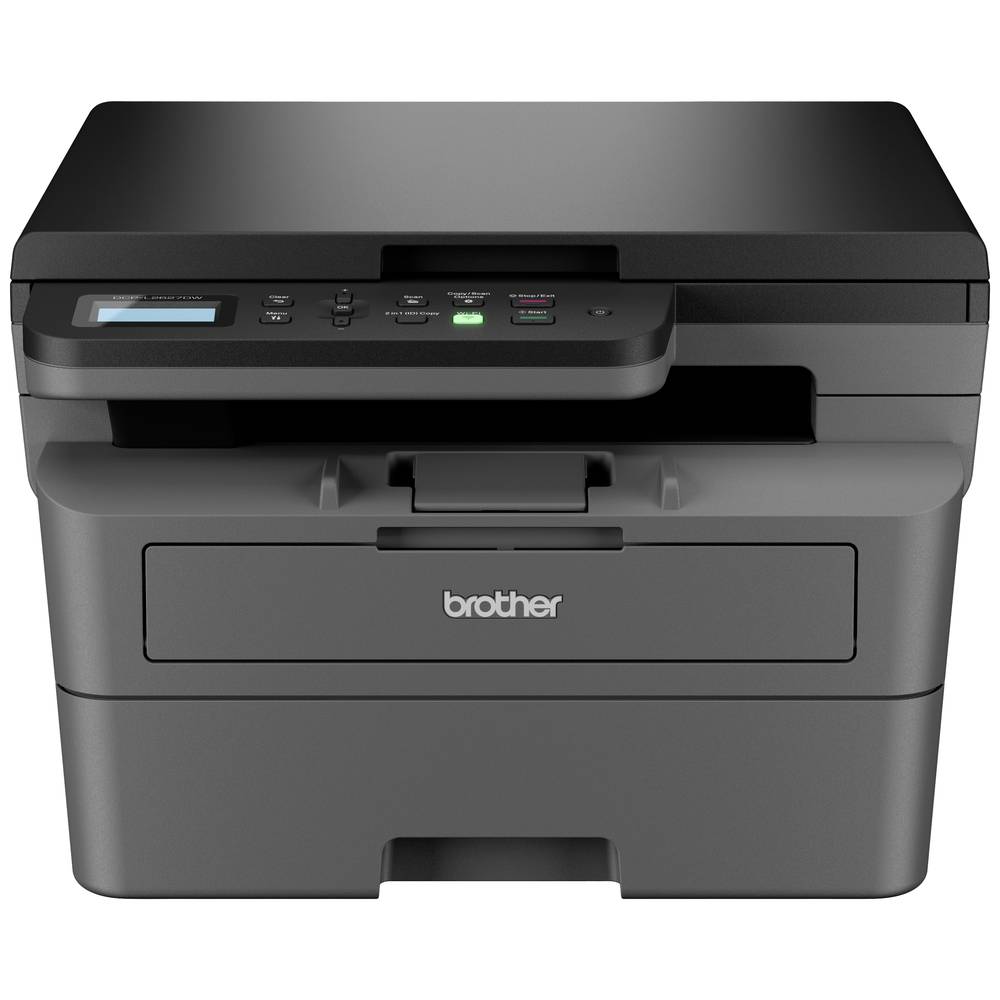 Image of Brother DCP-L2627DWXL Mono laser multifunction printer A4 Printer Copier Scanner Duplex USB Wi-Fi