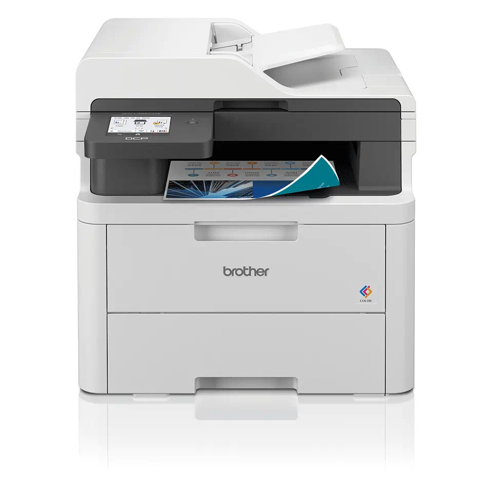 Image of Brother DCP-L3560CDW DCPL3560CDWYJ1 multifunctional laser RO ID 502860