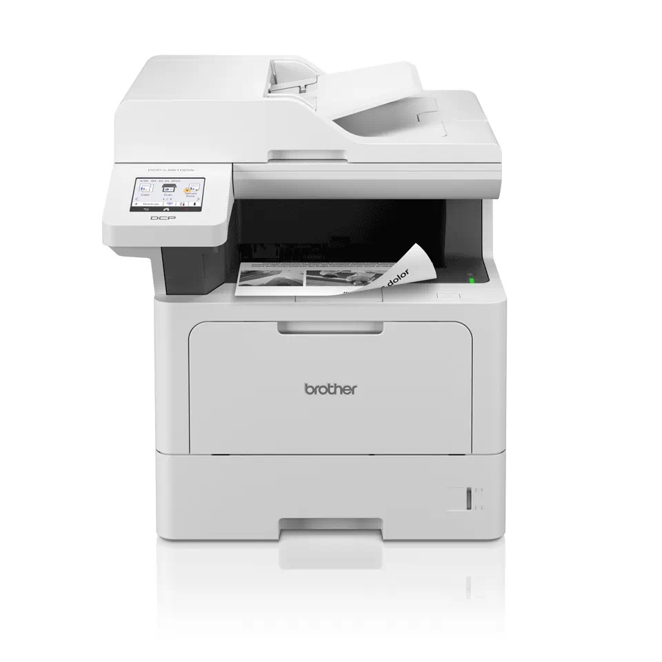 Image of Brother DCP-L5510DW DCPL5510DWRE1 multifunctional laser RO ID 502850