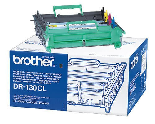 Image of Brother DR-130CL color drum original RO ID 1280
