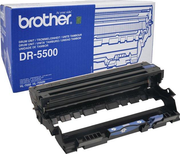 Image of Brother DR-5500 fekete (black) eredeti fotohenger HU ID 15627