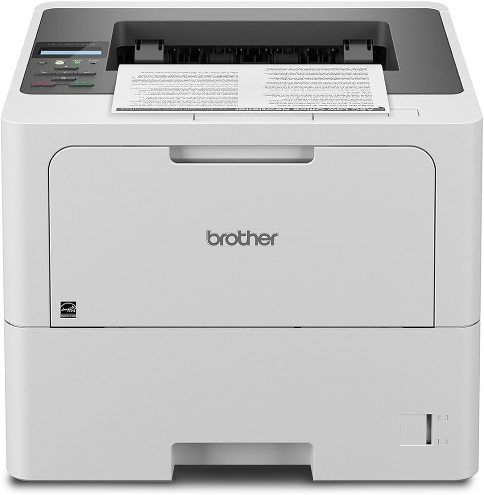 Image of Brother HL-L6210DW HLL6210DWRE1 Imprimante laser RO ID 502853