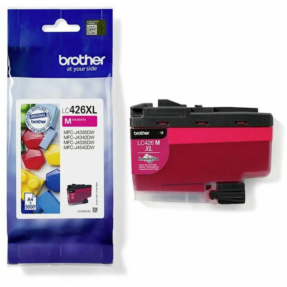 Image of Brother Ink LC-426XLM Original Magenta LC426XLM