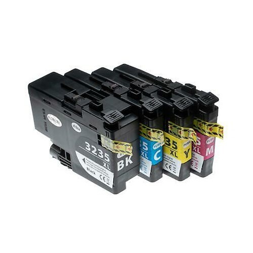 Image of Brother LC-3235XL multipack kompatibilní cartridge CZ ID 327485