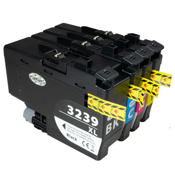 Image of Brother LC-3239XL multipack kompatibilní cartridge CZ ID 327487