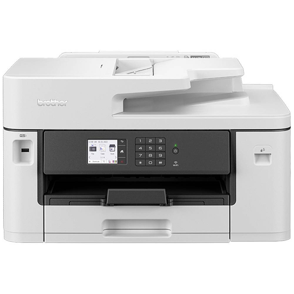 Image of Brother MFC-J5340DW Inkjet multifunction printer A3 Printer scanner copier fax ADF LAN USB Wi-Fi