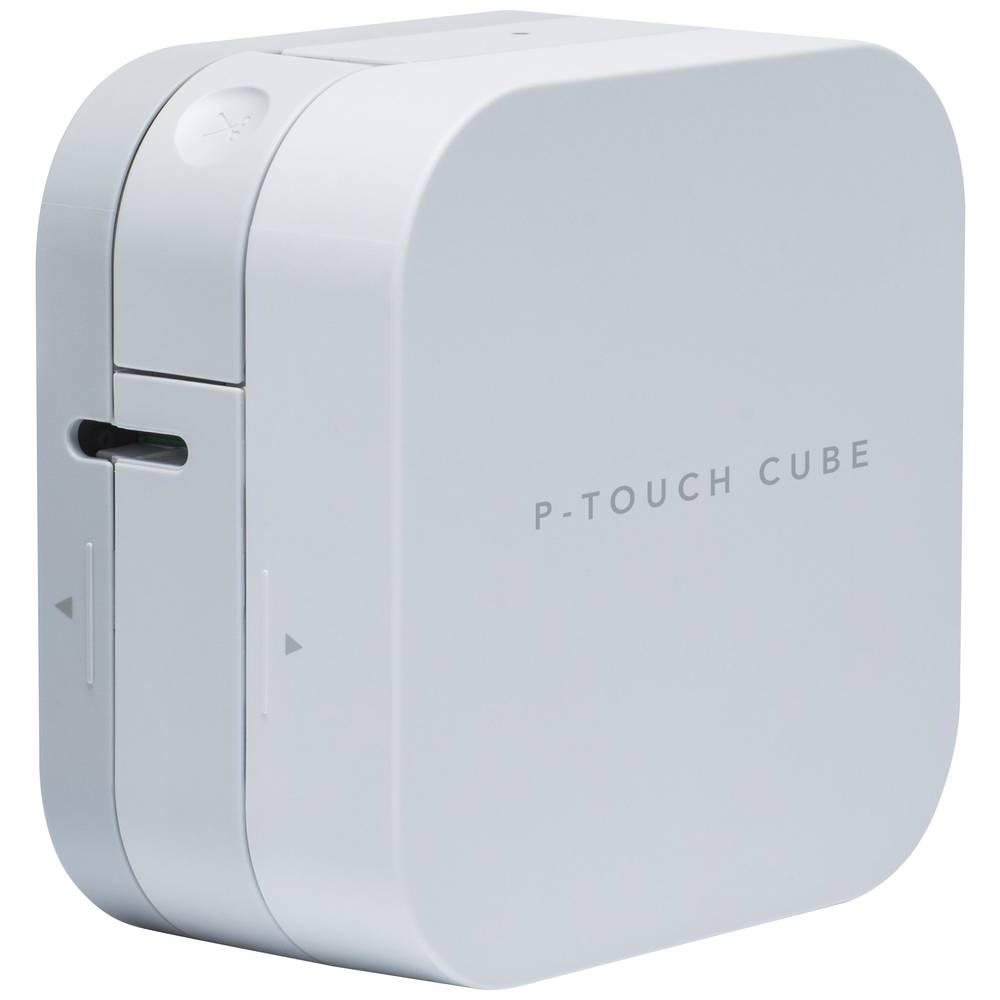 Image of Brother P-touch CUBE P300BT Label printer Suitable for scrolls: TZe 35 mm 6 mm 9 mm 12 mm