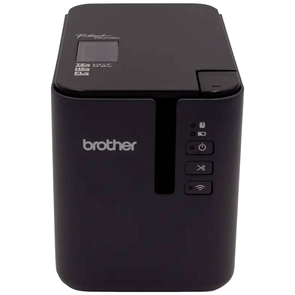 Image of Brother PT-P900Wc Label printer Thermal transfer 360 x 720 dpi Max label width: 36 mm