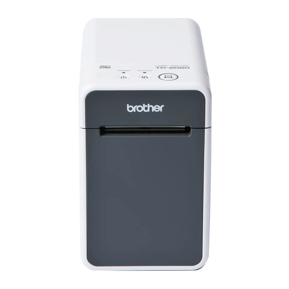 Image of Brother TD-2020A TD2020AXX1 tiskárna štítků CZ ID 502825