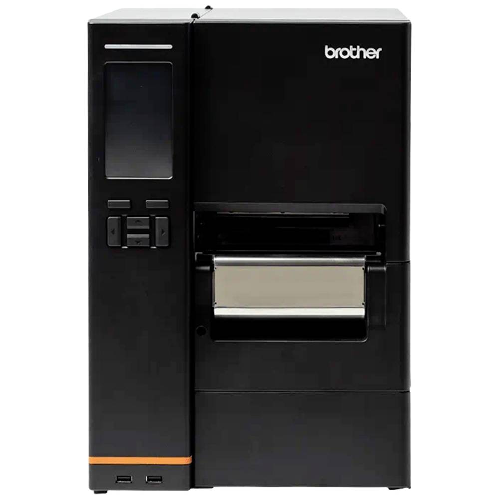 Image of Brother TJ-4422TN Label printer Thermal transfer 203 x 203 dpi Max label width: 114 mm