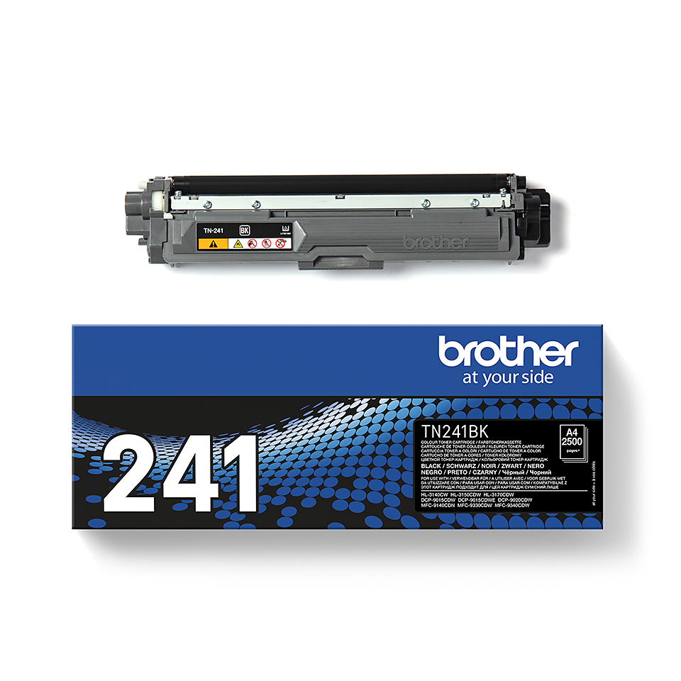 Image of Brother TN-241BK čierný (black) originálný toner SK ID 6296