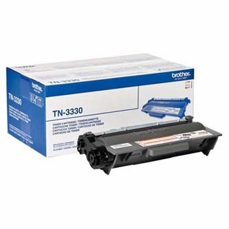 Image of Brother TN-3330 fekete (black) eredeti toner HU ID 5859