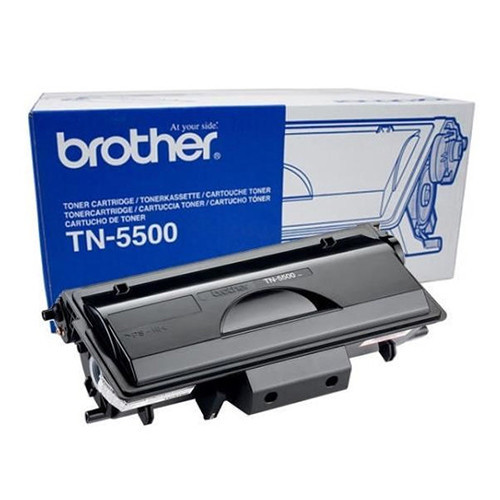 Image of Brother TN-5500 negru (black) toner original RO ID 14233
