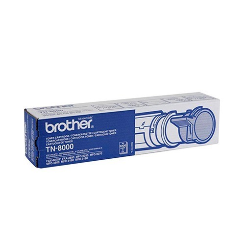 Image of Brother TN-8000 czarny (black) toner oryginalny PL ID 461