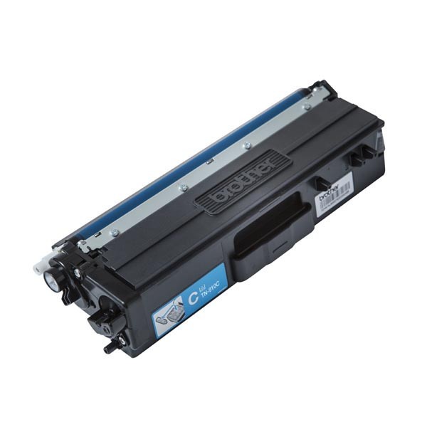 Image of Brother TN-910C azuriu (cyan) toner original RO ID 12337