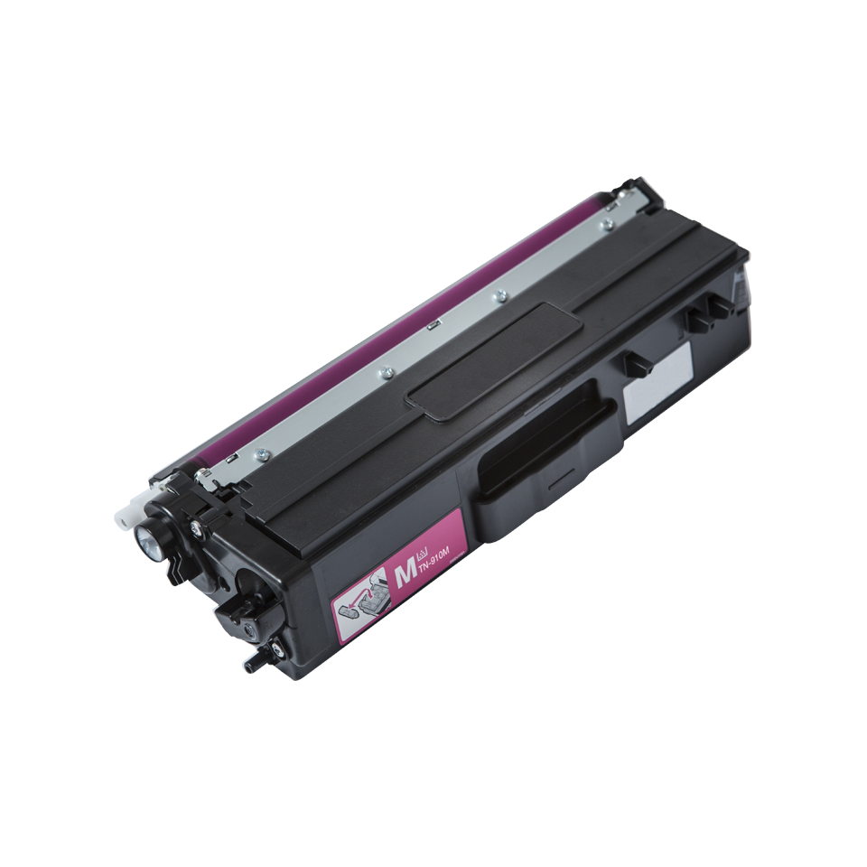 Image of Brother TN-910M bíborvörös (magenta) eredeti toner HU ID 14254