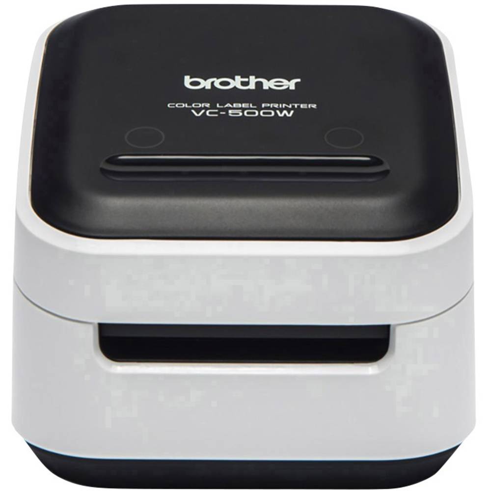 Image of Brother VC-500W Label printer ZINKâ¢ 313 x 313 dpi Max label width: 50 mm USB Wi-Fi