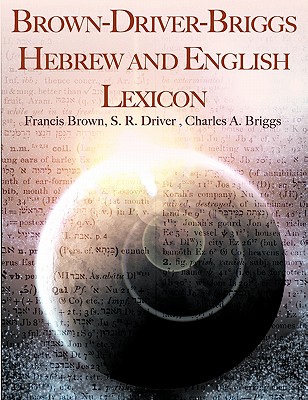 Image of Brown-Driver-Briggs Hebrew and English Lexicon