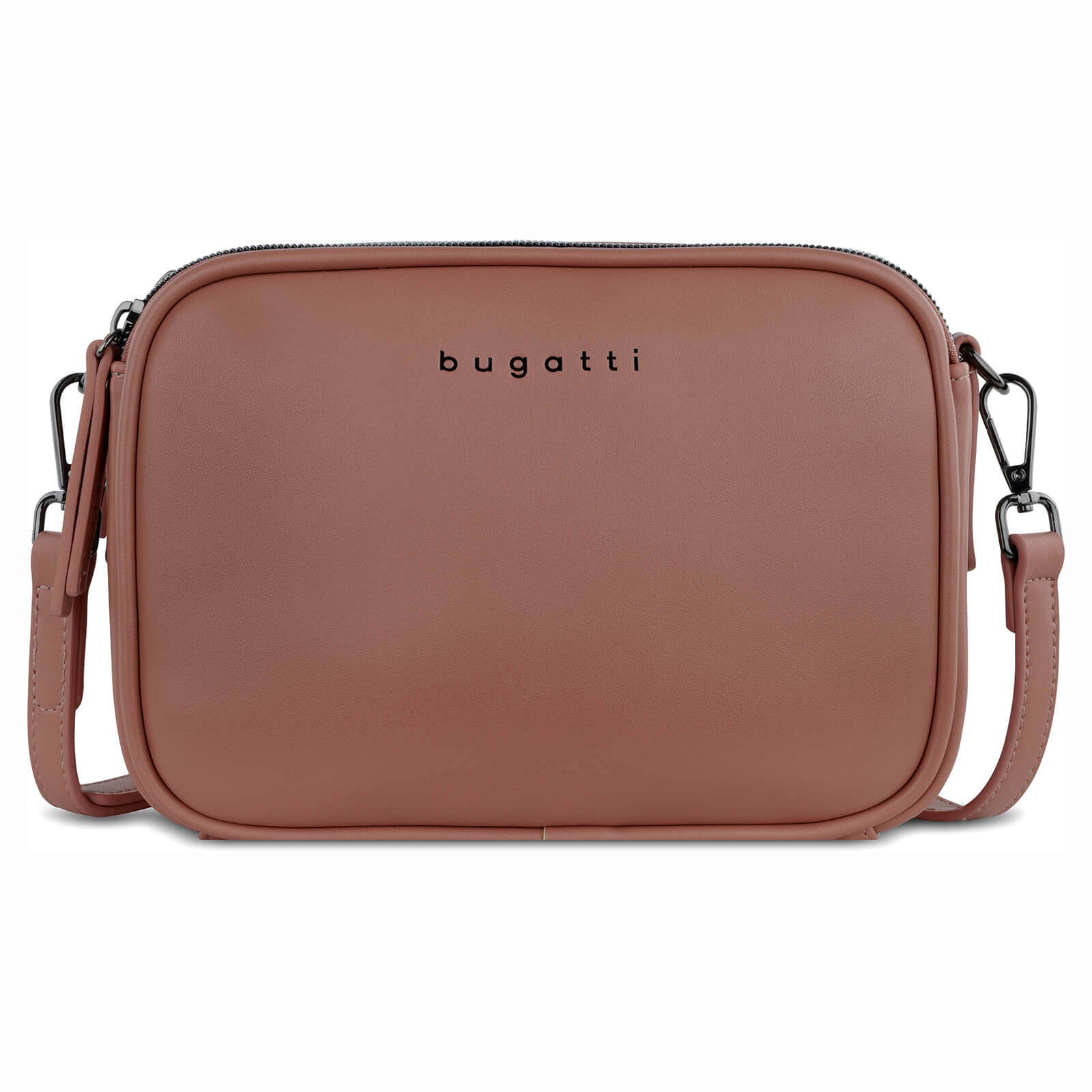 Image of Bugatti Tamma női crossbody táska - rózsaszín-piros HU