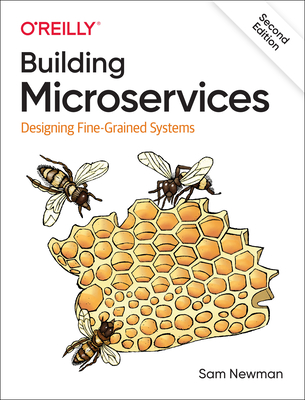 Image of Building Microservices: Designing Fine-Grained Systems
