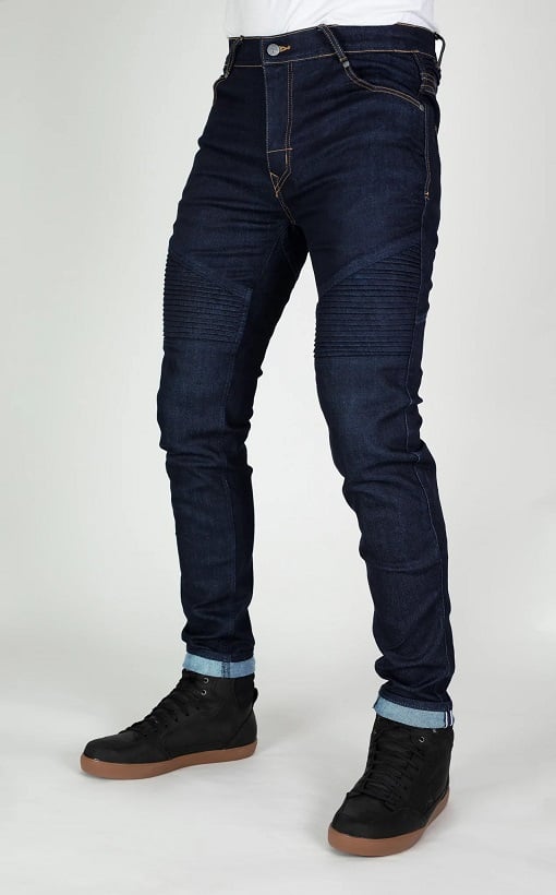 Image of Bull-It Jeans Bobber II Raw Blue Short Size 38 EN