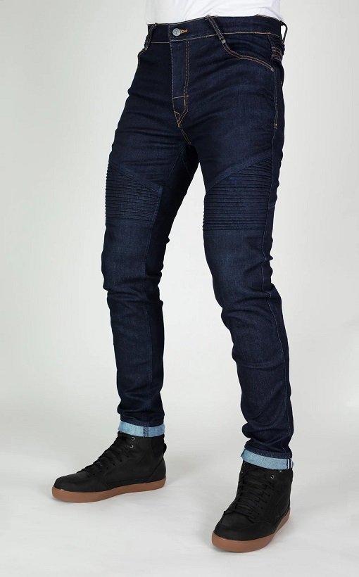 Image of Bull-It Jeans Bobber II Raw Blue Short Talla 38