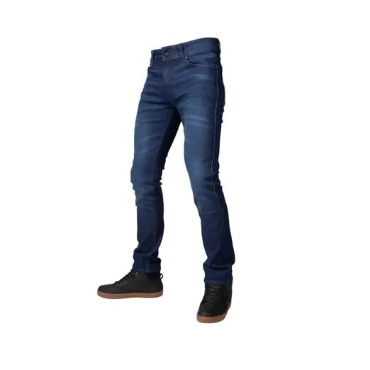 Image of Bull-It Jeans Icon II Blue Long Talla 40