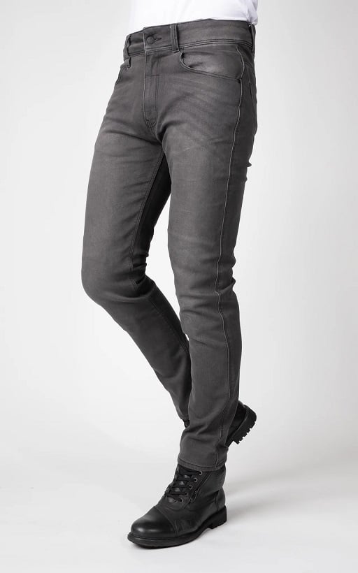 Image of Bull-It Jeans Titan Grey Long Size 42 EN