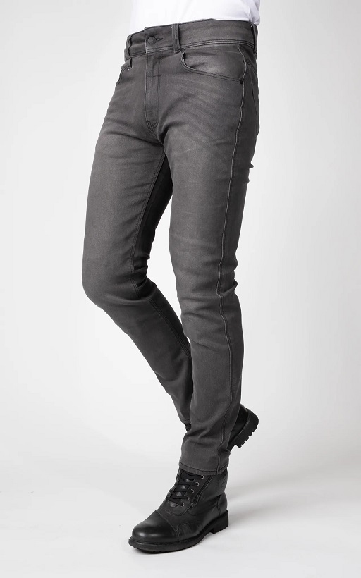 Image of Bull-It Jeans Titan Grey Long Size 42 ID 5055400499768