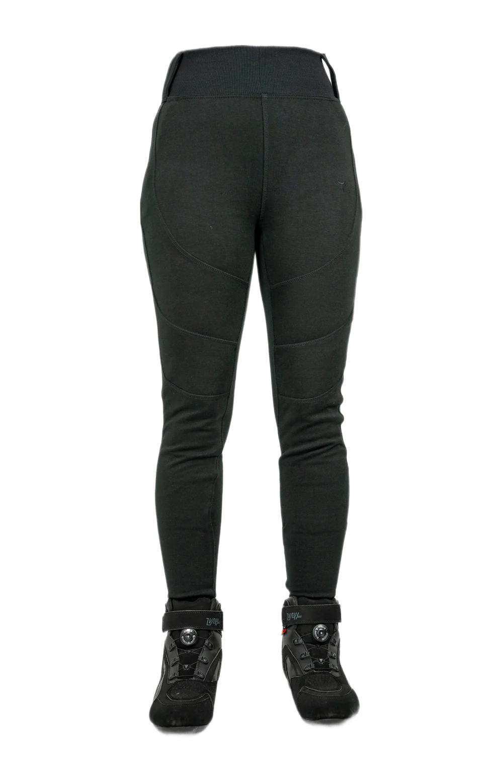 Image of Bull-it Ladies Falcon Skinny Fit Short Pants Black Größe 46