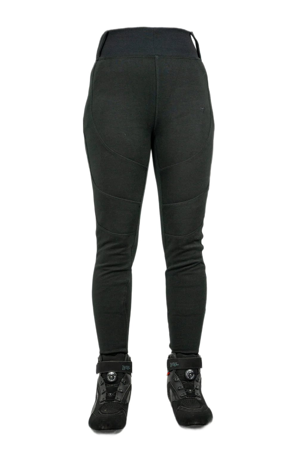 Image of Bull-it Ladies Falcon Skinny Fit Short Pants Black Taille 34