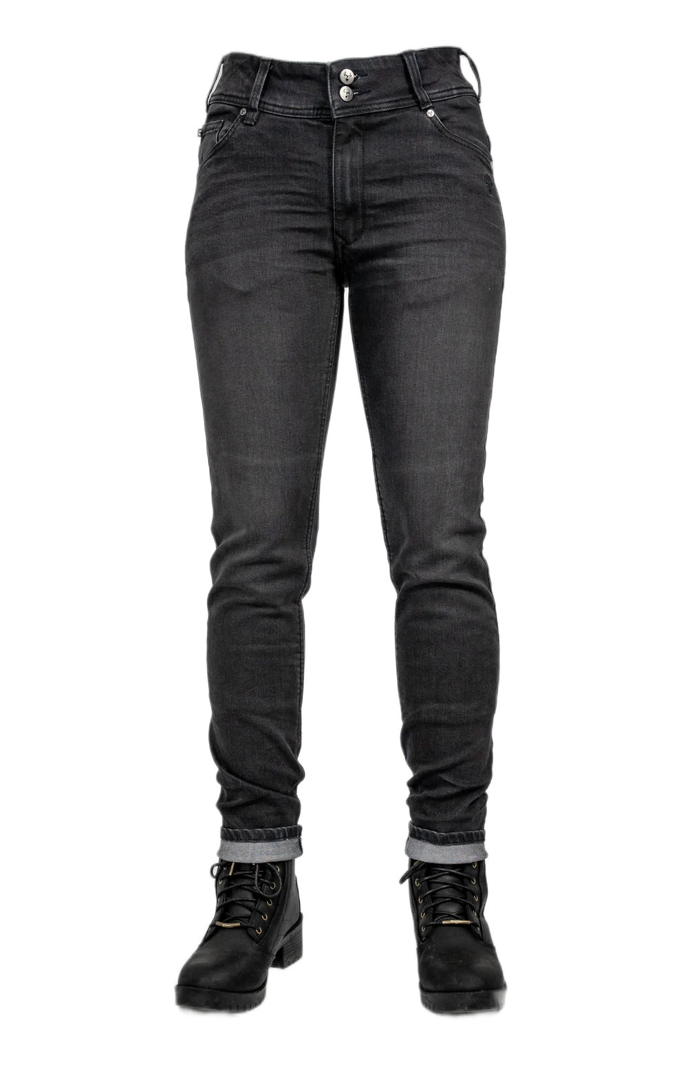 Image of Bull-it Raven Slim Fit Black Size 36 EN