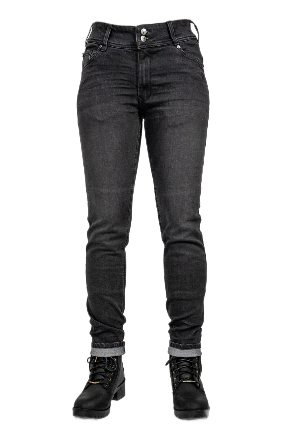 Image of Bull-it Raven Slim Fit Black Taille 40