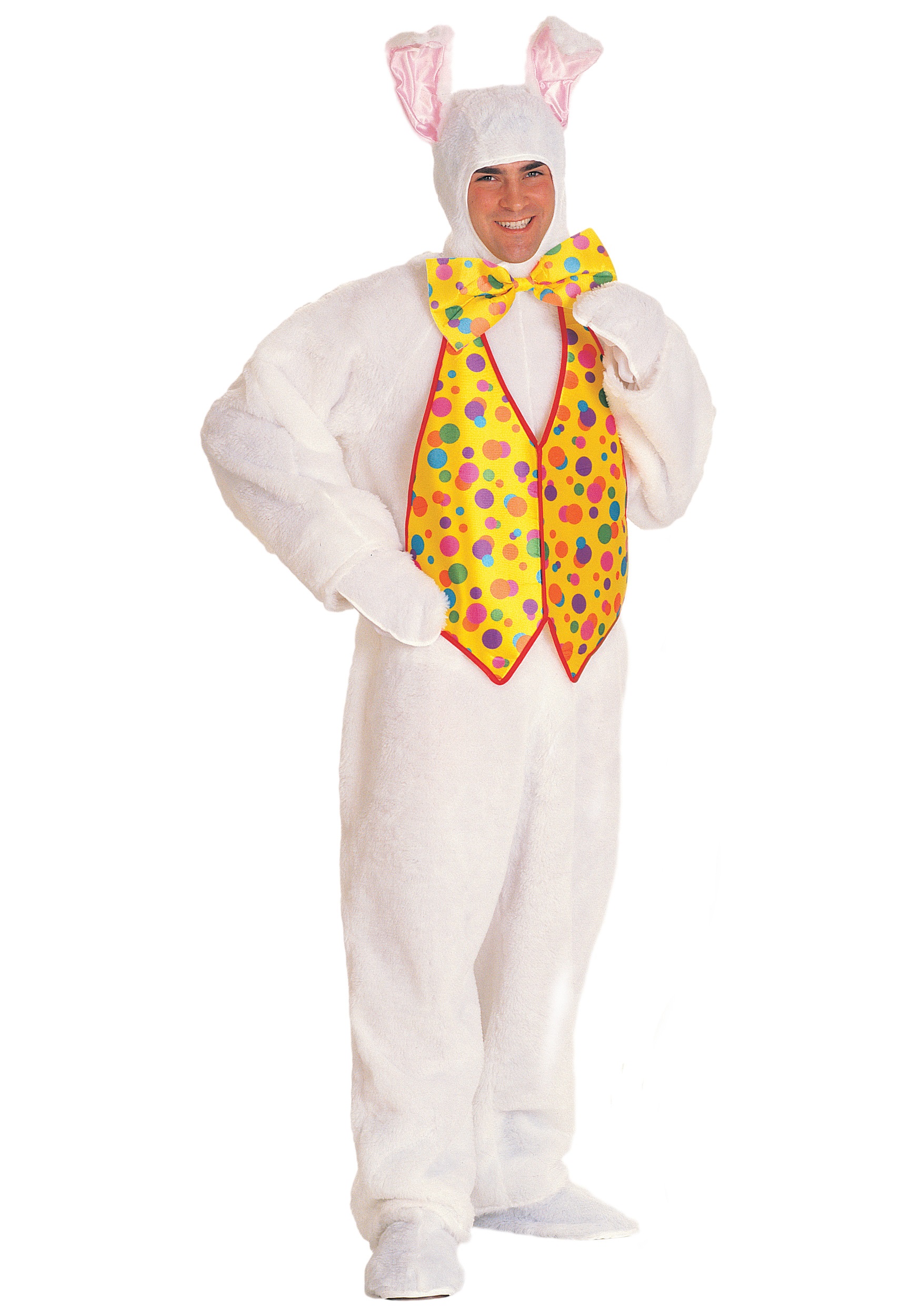 Image of Bunny Adult Costume ID RU1629-ST