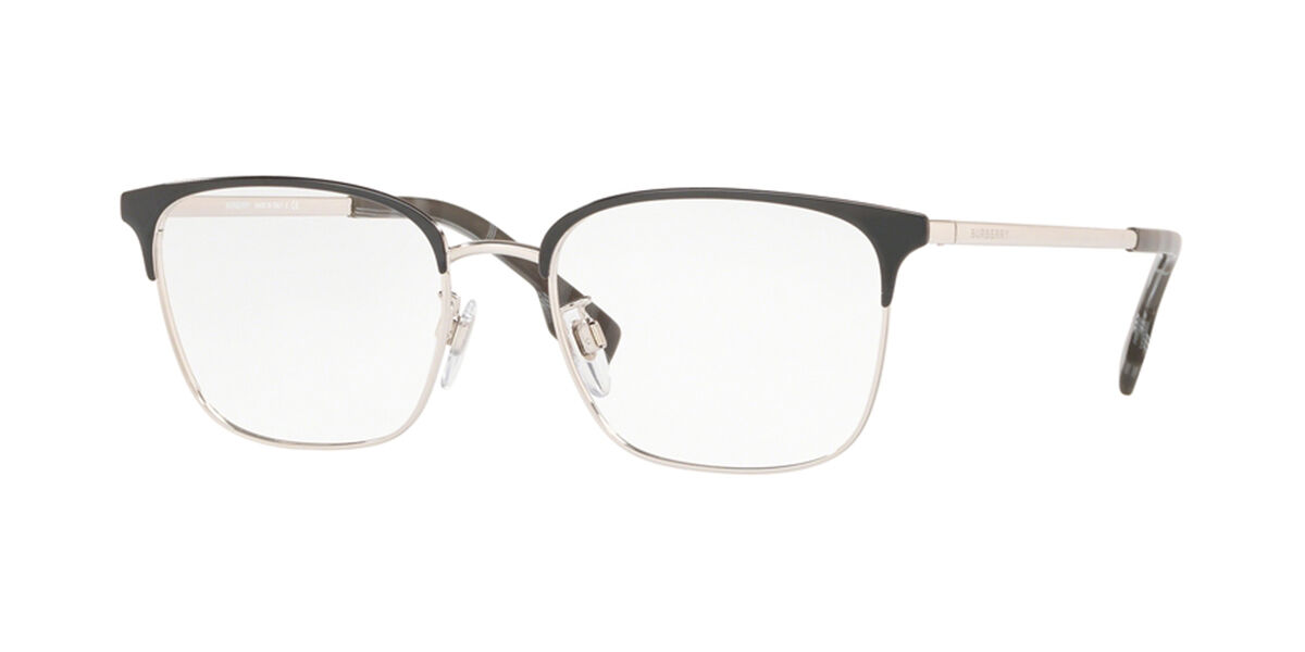 Image of Burberry BE1338D Asian Fit 1005 Óculos de Grau Cinzas Masculino PRT