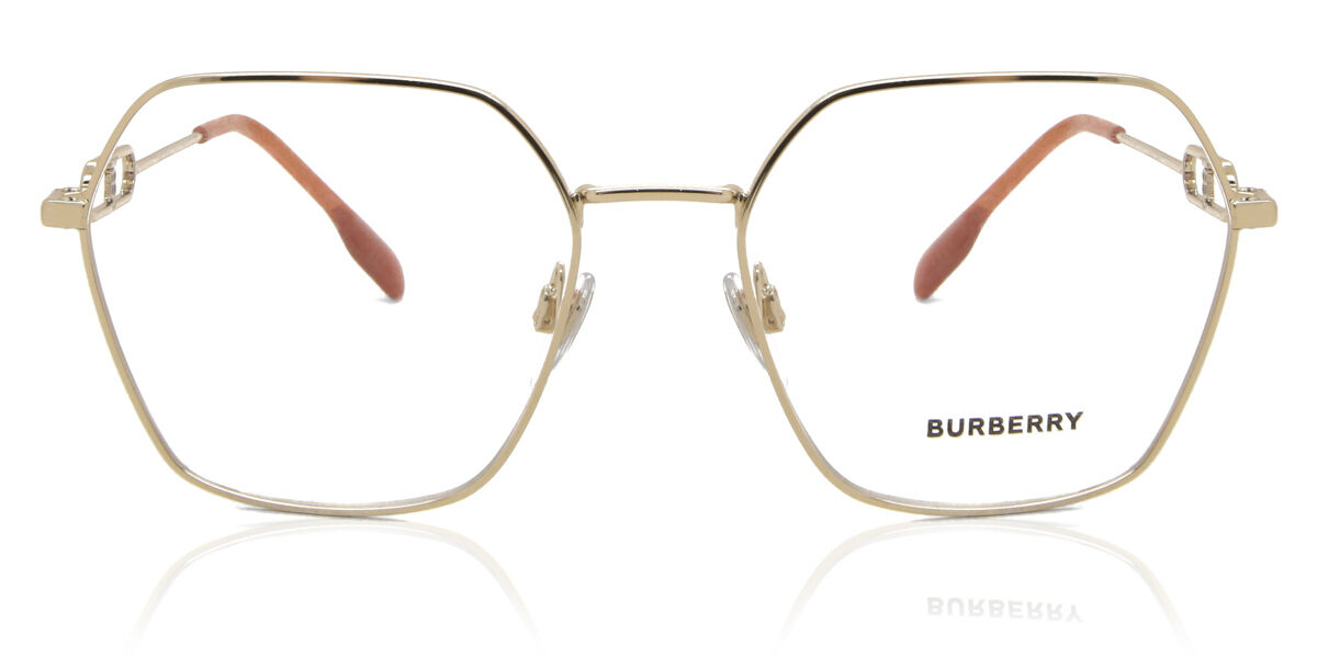 Image of Burberry BE1361 CHARLEY 1341 Óculos de Grau Dourados Masculino BRLPT