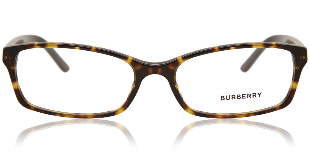 Image of Burberry BE2073 3002 Óculos de Grau Tortoiseshell Feminino BRLPT