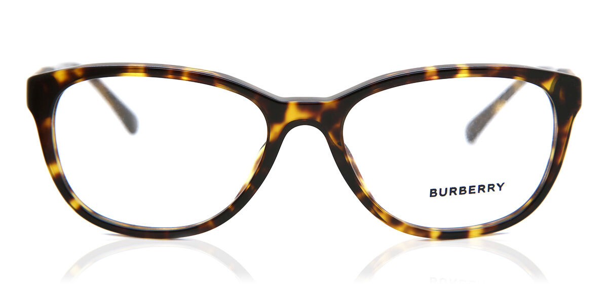 Image of Burberry BE2172 3002 Óculos de Grau Tortoiseshell Feminino PRT