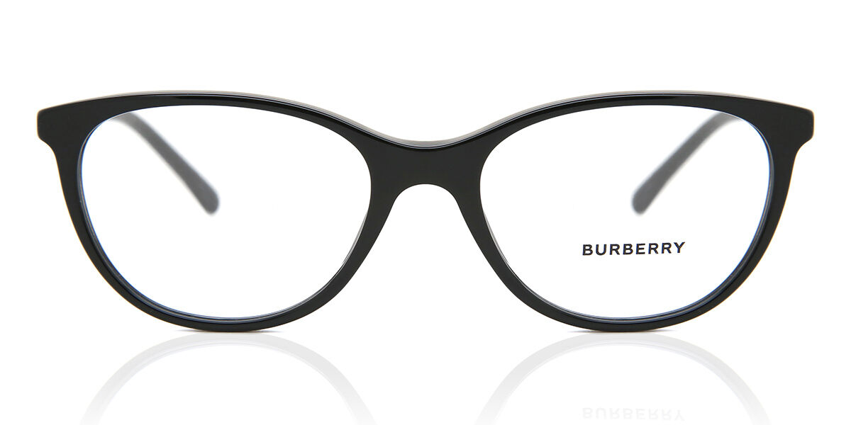 Image of Burberry BE2205 3001 Óculos de Grau Pretos Feminino BRLPT